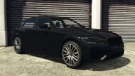 The Rhinehart's model (Image via Rockstar Games)